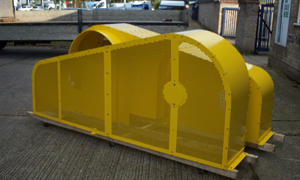 general industrial services
