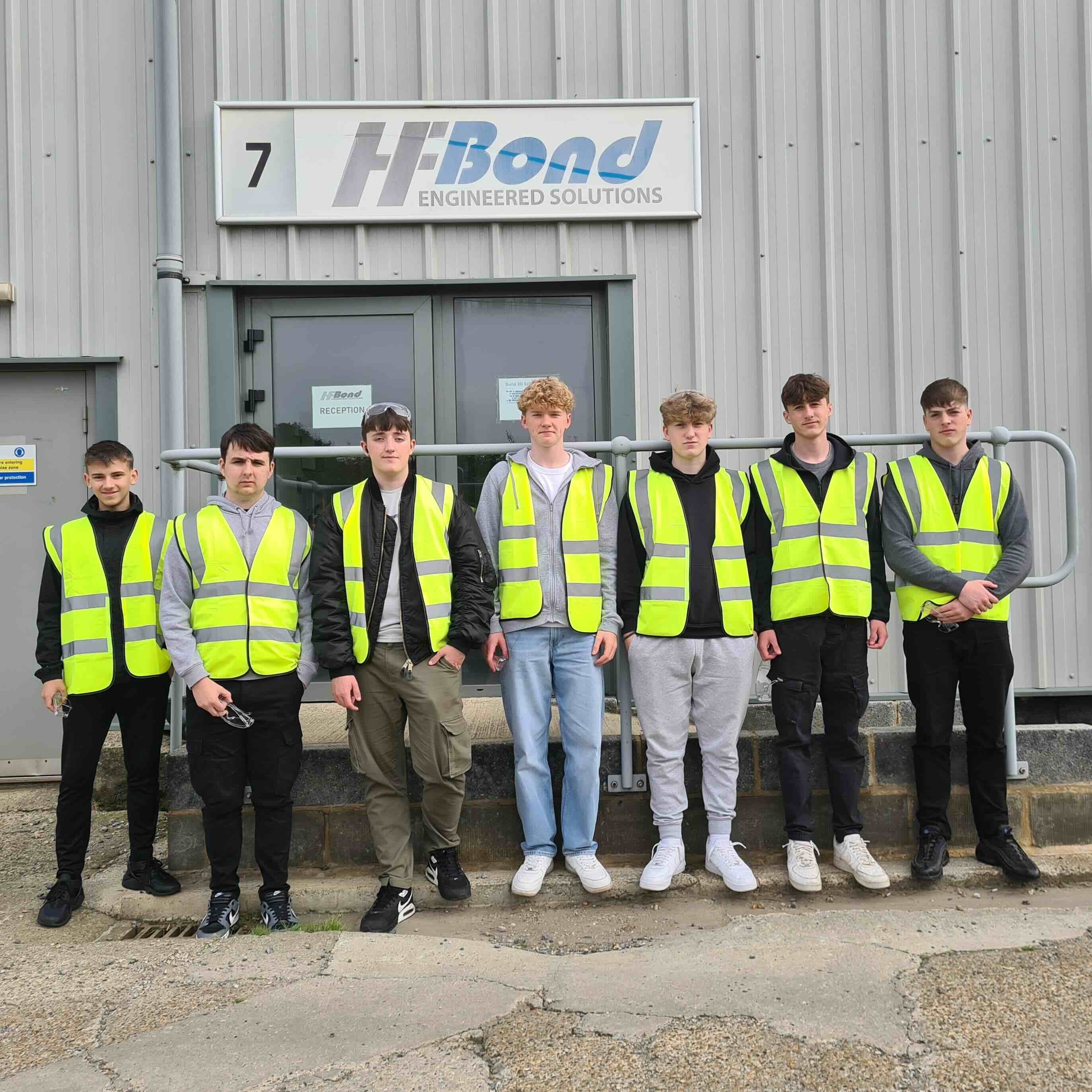 HF Bond Team 1